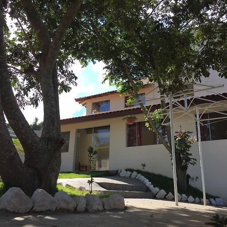 Recanto Boa Vista Hotel อาปาเรซิดา ภายนอก รูปภาพ