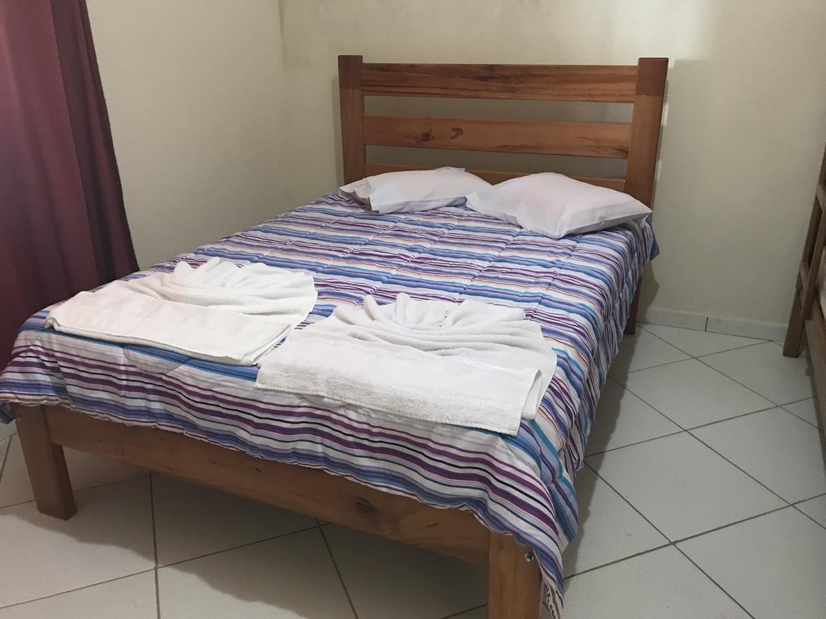 Recanto Boa Vista Hotel อาปาเรซิดา ภายนอก รูปภาพ
