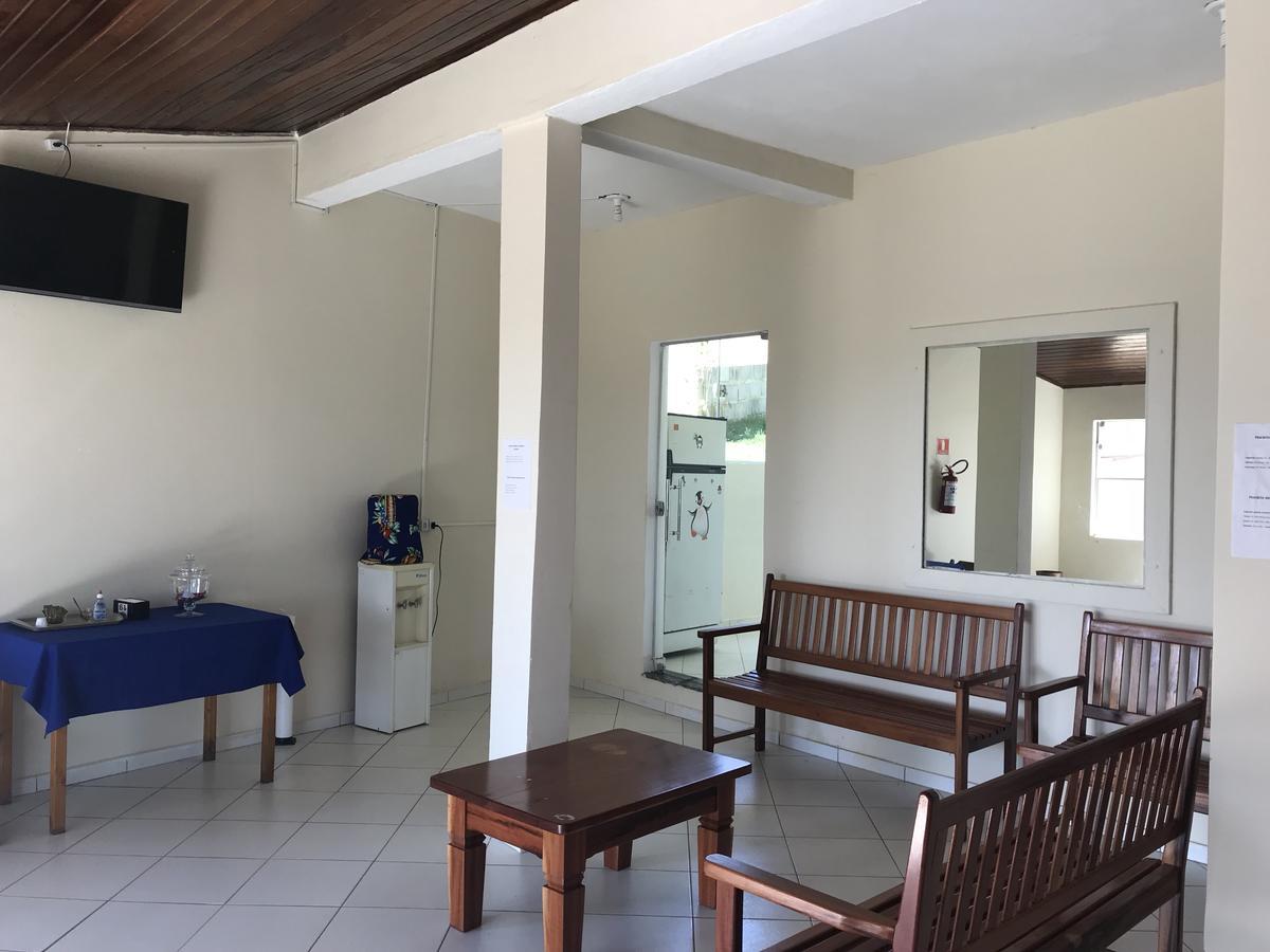 Recanto Boa Vista Hotel อาปาเรซิดา ภายนอก รูปภาพ